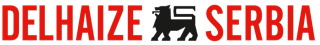 Delhaize Serbia logo